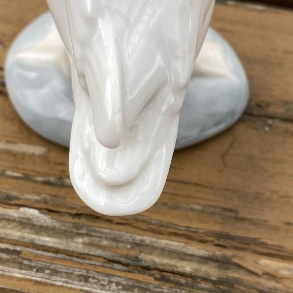 LLADRO Retired #4552 Little Duck Glossy 4 3/4" NO BOX - Picture 5 of 6